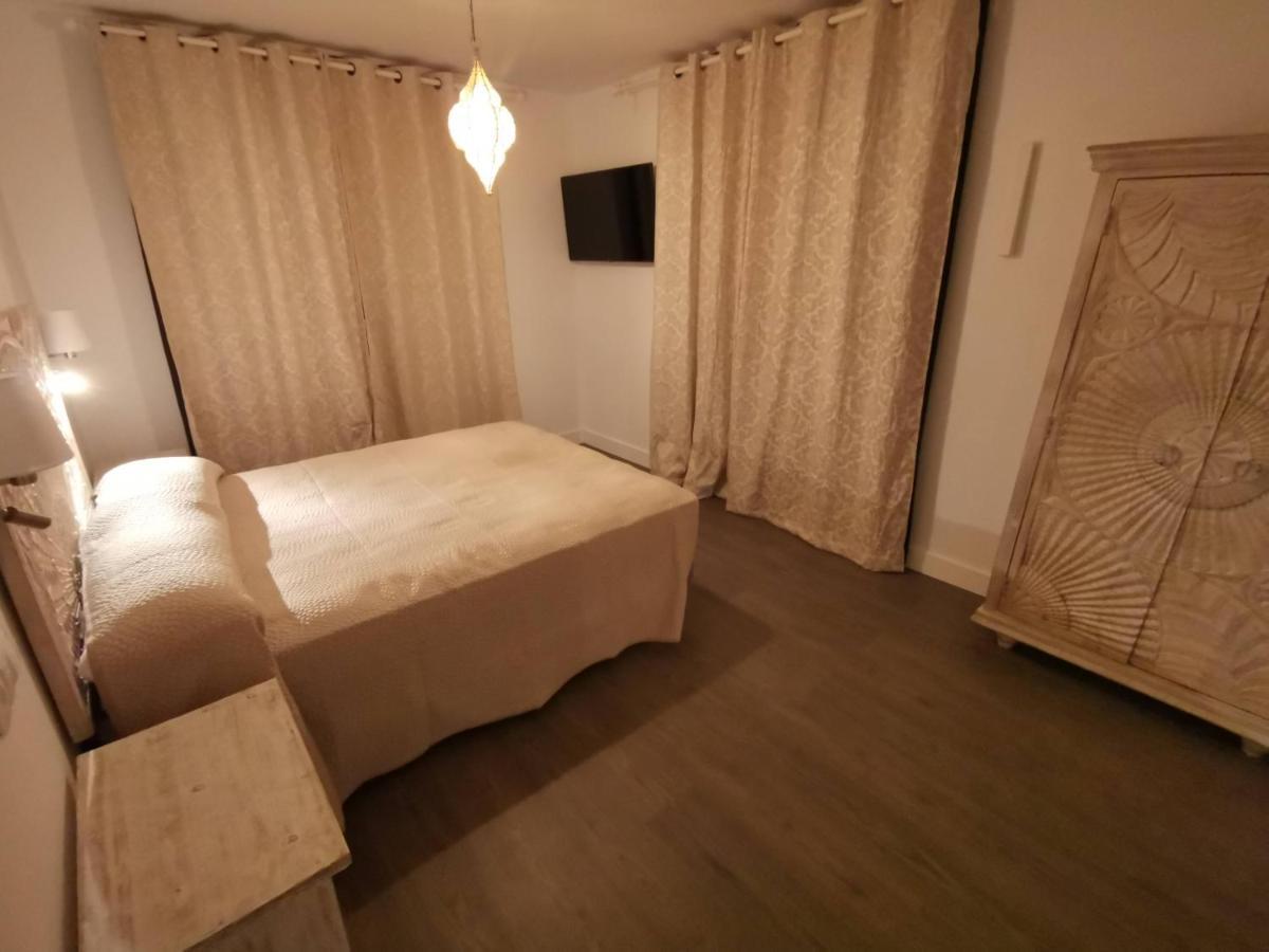 Villa Marel Trefacio Ngoại thất bức ảnh