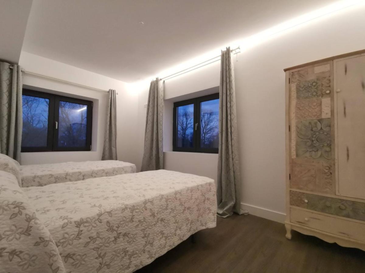 Villa Marel Trefacio Ngoại thất bức ảnh