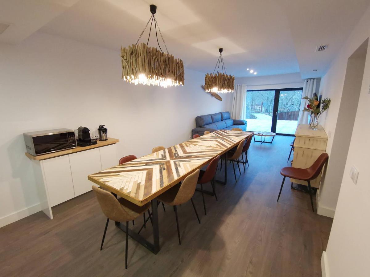 Villa Marel Trefacio Ngoại thất bức ảnh