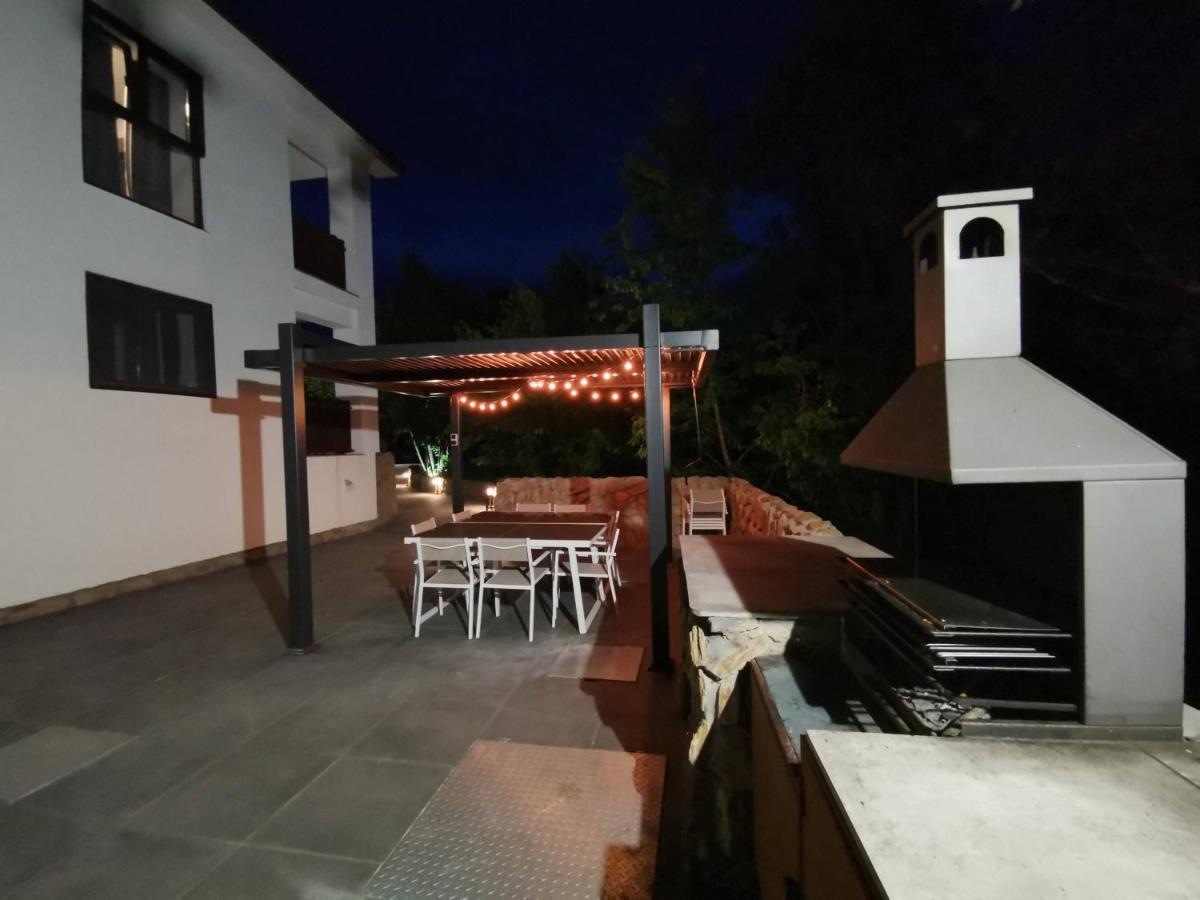 Villa Marel Trefacio Ngoại thất bức ảnh