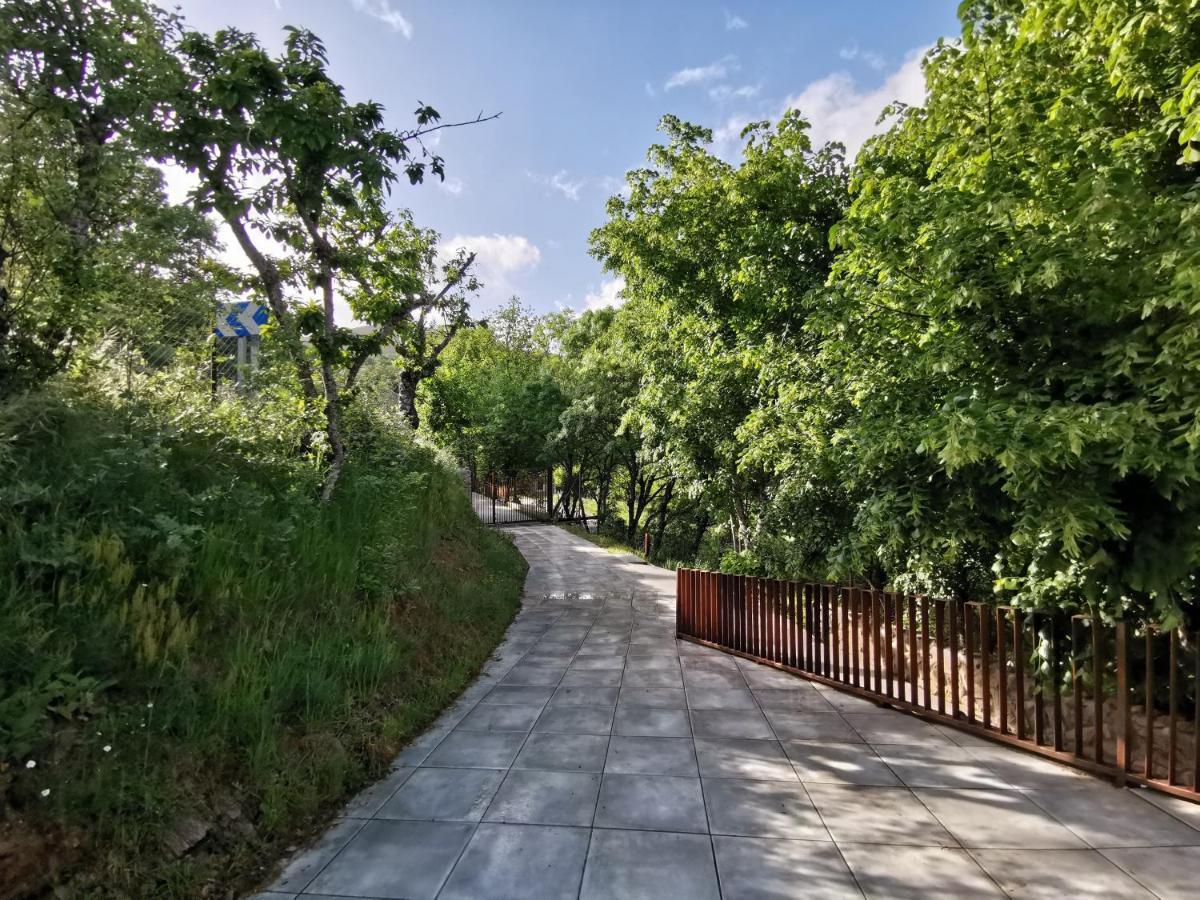 Villa Marel Trefacio Ngoại thất bức ảnh